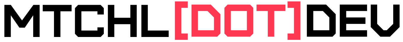 MTCHL[DOT]DEV